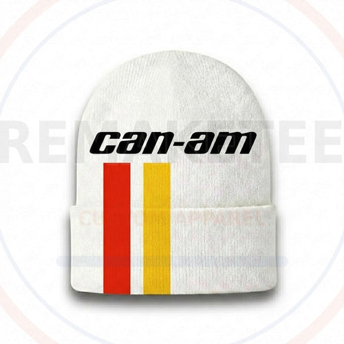 RemakeTee Custom Vintage Retro VMX Racing Beanie 185