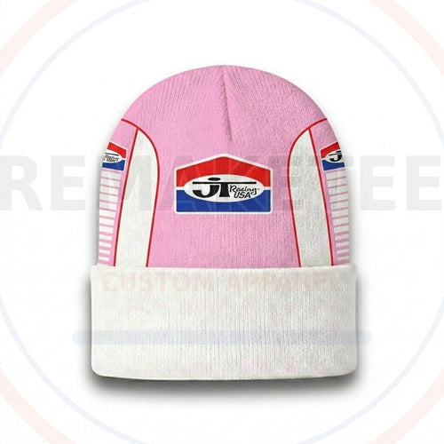 RemakeTee Custom Vintage Retro VMX Racing Beanie 187