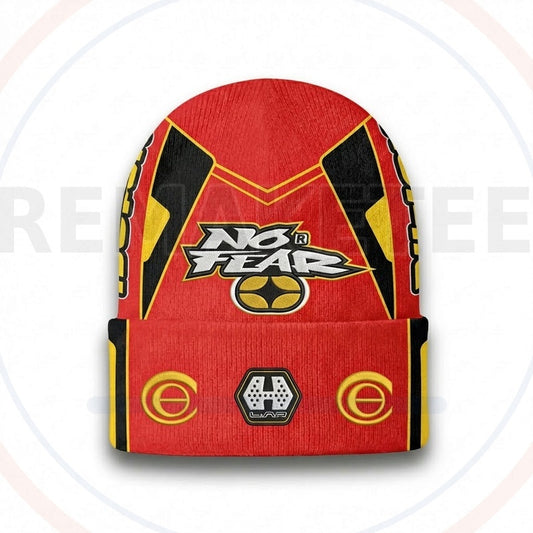 RemakeTee Custom Vintage Retro VMX Racing Beanie 189