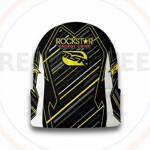 RemakeTee Custom Vintage Retro VMX Racing Beanie 191