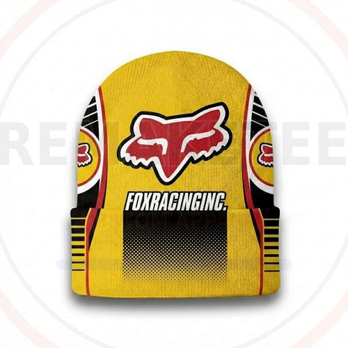 RemakeTee Custom Vintage Retro VMX Racing Beanie 196
