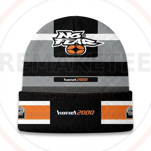 RemakeTee Custom Vintage Retro VMX Racing Beanie 197