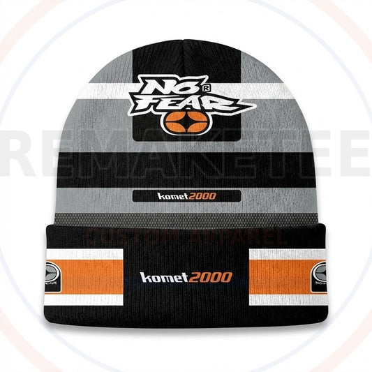 RemakeTee Custom Vintage Retro VMX Racing Beanie 197