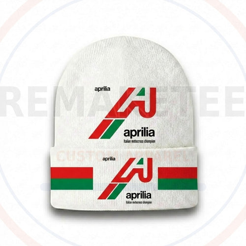 RemakeTee Custom Vintage Retro VMX Racing Beanie 201