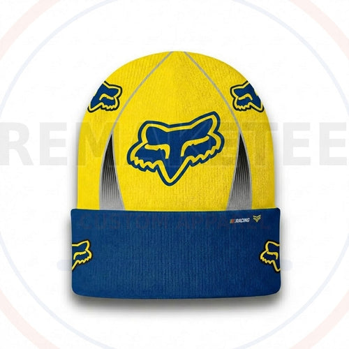 RemakeTee Custom Vintage Retro VMX Racing Beanie 202