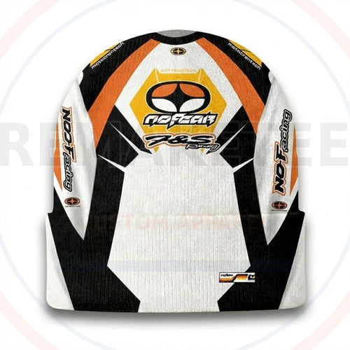 RemakeTee Custom Vintage Retro VMX Racing Beanie 203