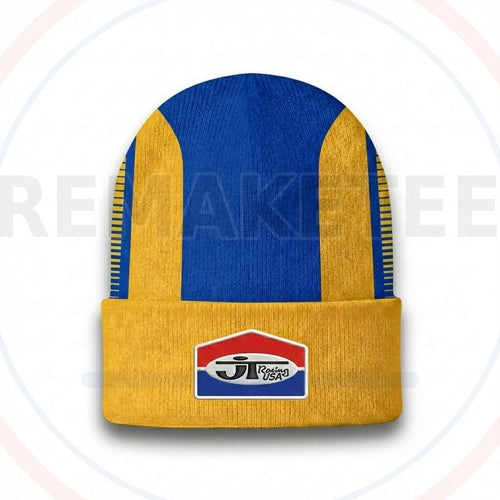 RemakeTee Custom Vintage Retro VMX Racing Beanie 204