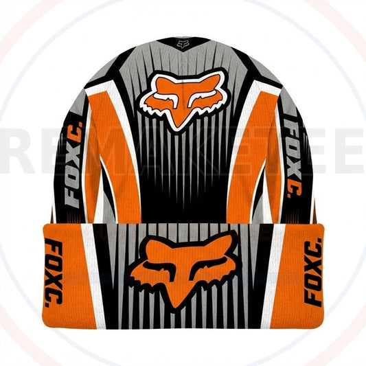 RemakeTee Custom Vintage Retro VMX Racing Beanie 205