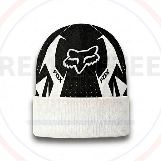 RemakeTee Custom Vintage Retro VMX Racing Beanie 207