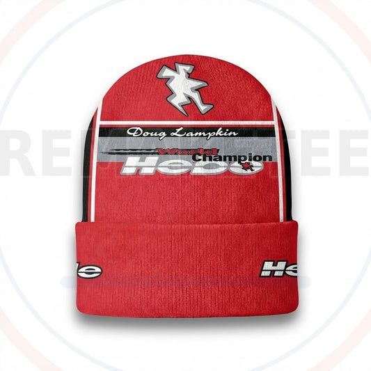 RemakeTee Custom Vintage Retro VMX Racing Beanie 208
