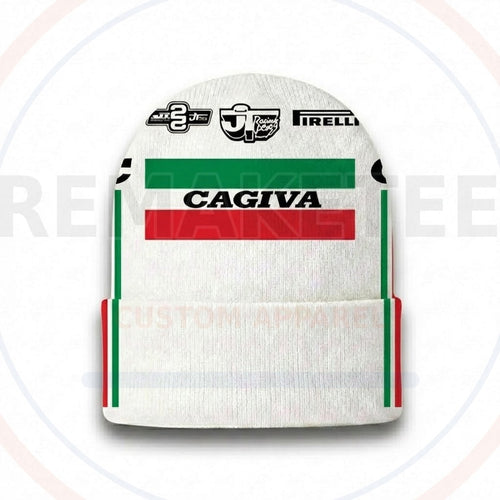 RemakeTee Custom Vintage Retro VMX Racing Beanie 216