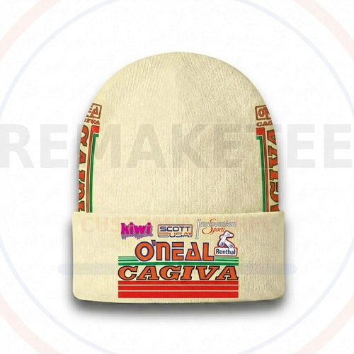 RemakeTee Custom Vintage Retro VMX Racing Beanie 220