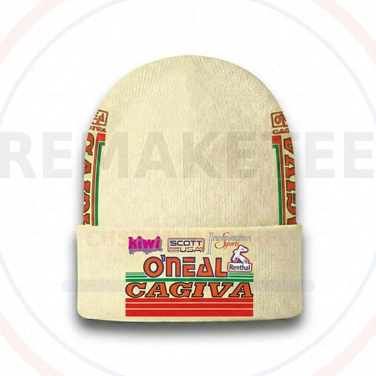 RemakeTee Custom Vintage Retro VMX Racing Beanie 220