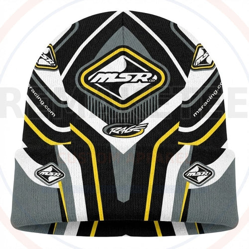RemakeTee Custom Vintage Retro VMX Racing Beanie 223
