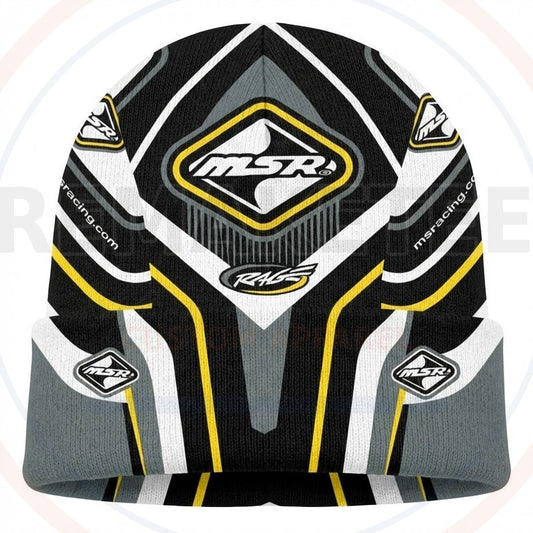 RemakeTee Custom Vintage Retro VMX Racing Beanie 223
