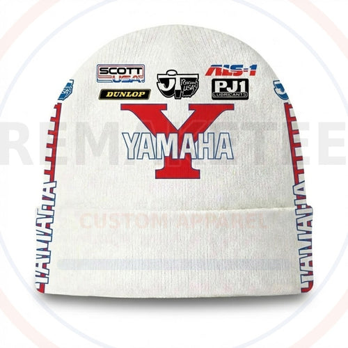RemakeTee Custom Vintage Retro VMX Racing Beanie 224