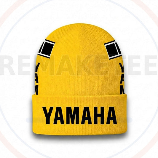 RemakeTee Custom Vintage Retro VMX Racing Beanie 226