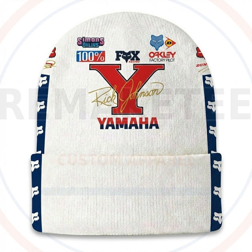 RemakeTee Custom Vintage Retro VMX Racing Beanie 227