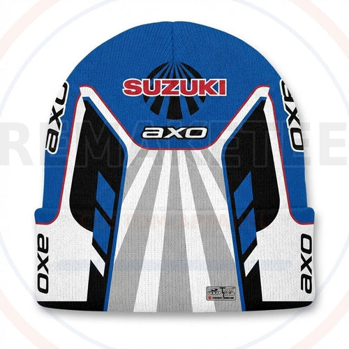RemakeTee Custom Vintage Retro VMX Racing Beanie 229