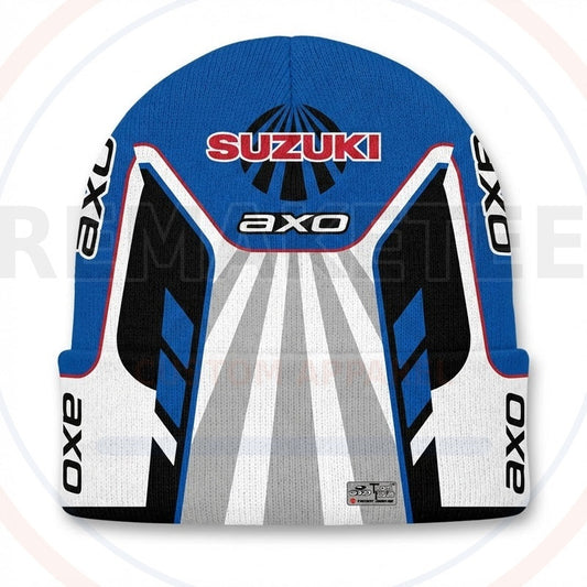 RemakeTee Custom Vintage Retro VMX Racing Beanie 229