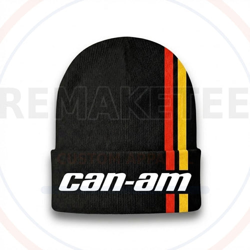 RemakeTee Custom Vintage Retro VMX Racing Beanie 233