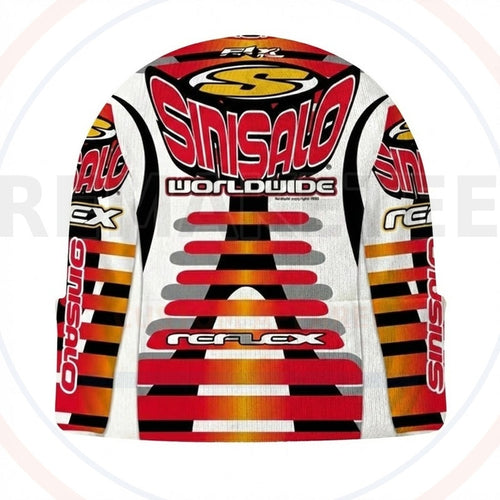 RemakeTee Custom Vintage Retro VMX Racing Beanie 234