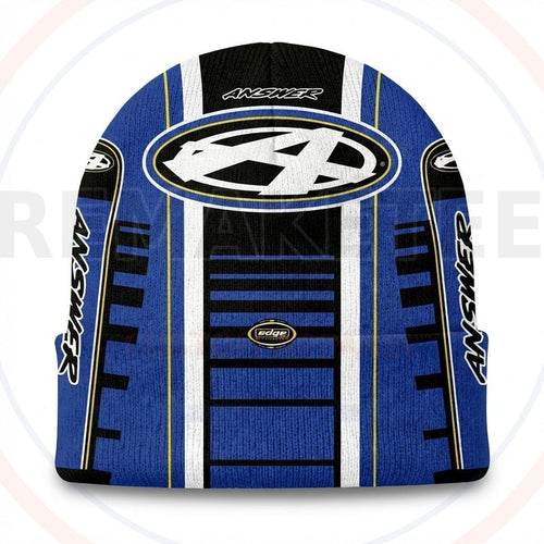 RemakeTee Custom Vintage Retro VMX Racing Beanie 235