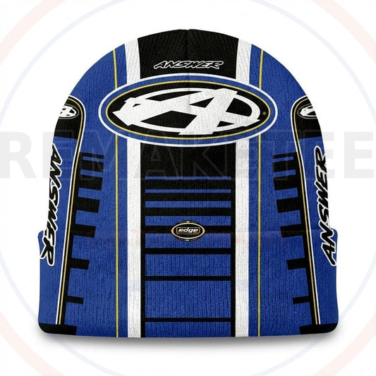 RemakeTee Custom Vintage Retro VMX Racing Beanie 235
