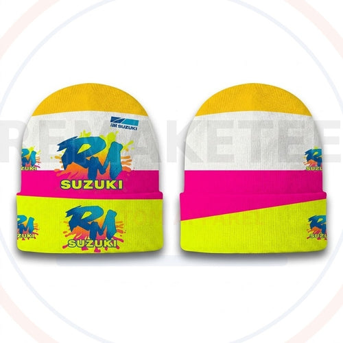 RemakeTee Custom Vintage Retro VMX Racing Beanie 238