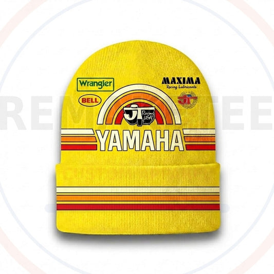 RemakeTee Custom Vintage Retro VMX Racing Beanie 242