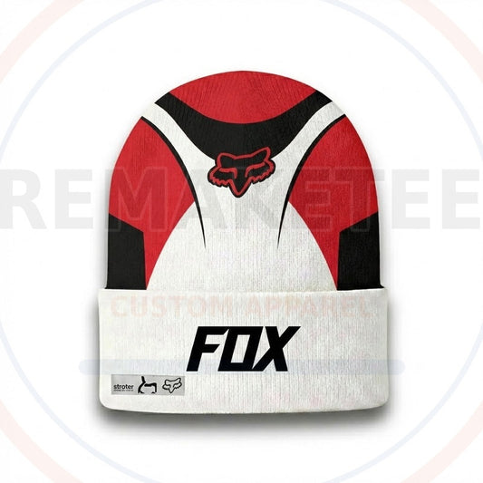 RemakeTee Custom Vintage Retro VMX Racing Beanie 243