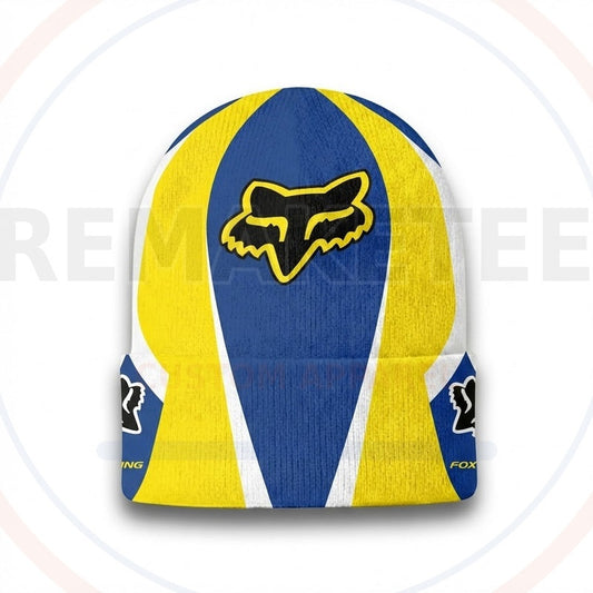 RemakeTee Custom Vintage Retro VMX Racing Beanie 250