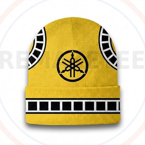 RemakeTee Custom Vintage Retro VMX Racing Beanie 252