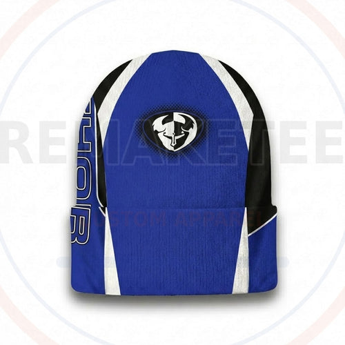 RemakeTee Custom Vintage Retro VMX Racing Beanie 253