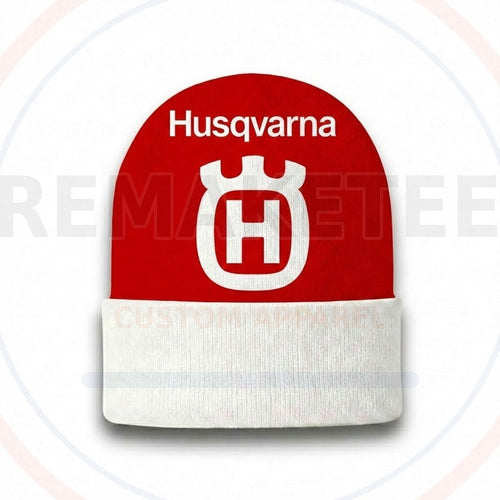 RemakeTee Custom Vintage Retro VMX Racing Beanie 258