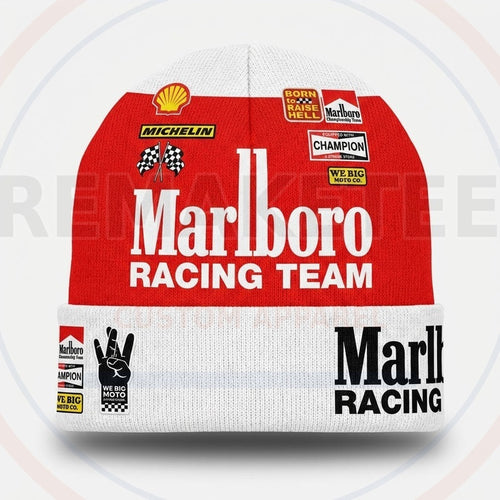 RemakeTee Custom Vintage Retro VMX Racing Beanie 265