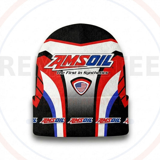 RemakeTee Custom Vintage Retro VMX Racing Beanie 266