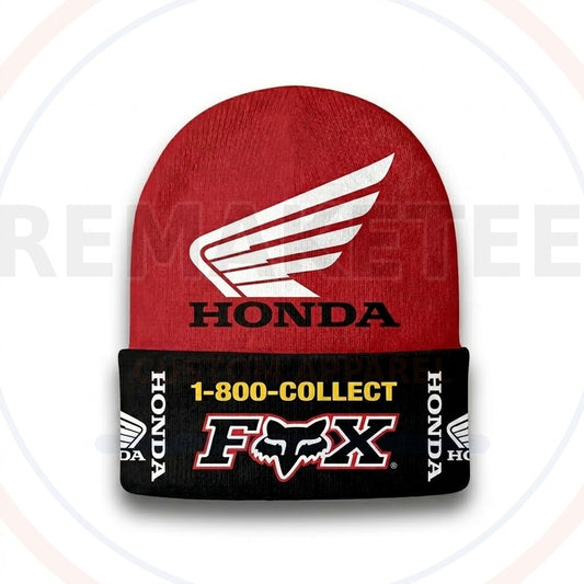 RemakeTee Custom Vintage Retro VMX Racing Beanie 270