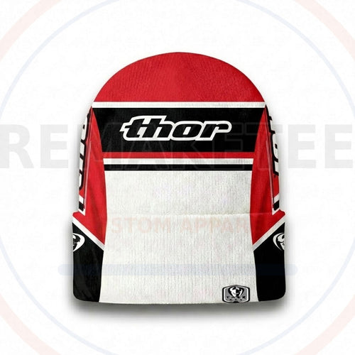 RemakeTee Custom Vintage Retro VMX Racing Beanie 276