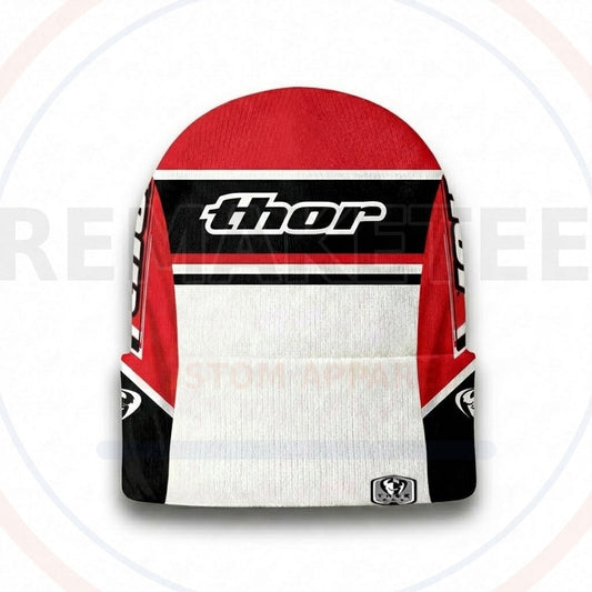 RemakeTee Custom Vintage Retro VMX Racing Beanie 276