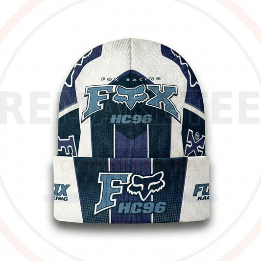 RemakeTee Custom Vintage Retro VMX Racing Beanie 277