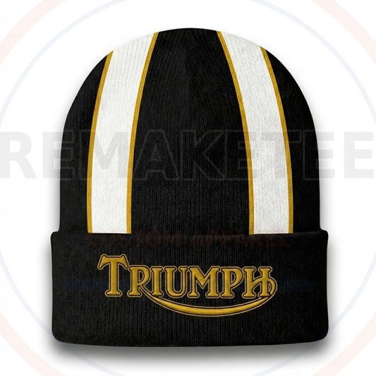 RemakeTee Custom Vintage Retro VMX Racing Beanie 278