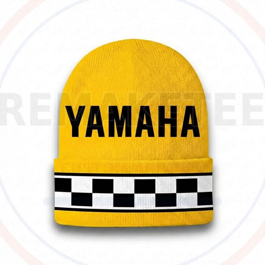 RemakeTee Custom Vintage Retro VMX Racing Beanie 284