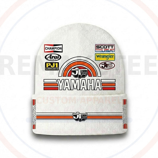 RemakeTee Custom Vintage Retro VMX Racing Beanie 287