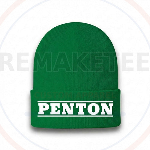 RemakeTee Custom Vintage Retro VMX Racing Beanie 290