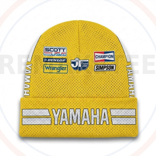 RemakeTee Custom Vintage Retro VMX Racing Beanie 291