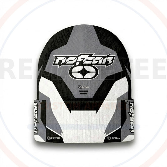 RemakeTee Custom Vintage Retro VMX Racing Beanie 295