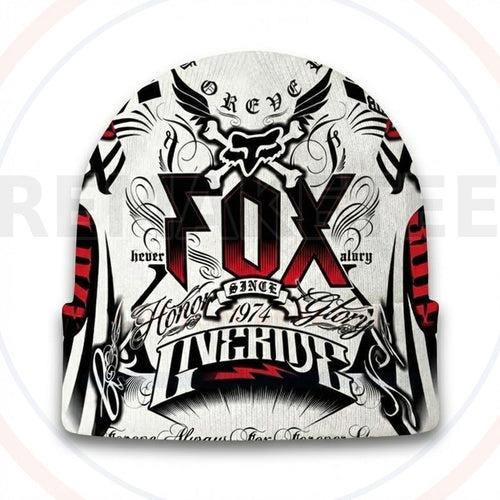 RemakeTee Custom Vintage Retro VMX Racing Beanie 304