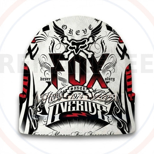 RemakeTee Custom Vintage Retro VMX Racing Beanie 304