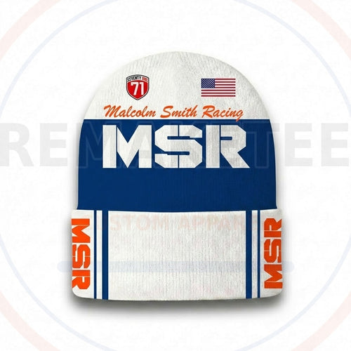RemakeTee Custom Vintage Retro VMX Racing Beanie 306